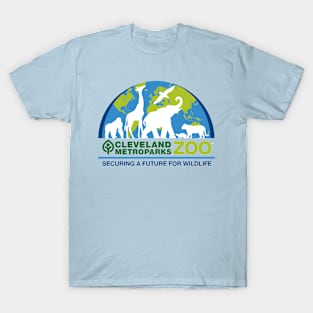 Cleveland Zoo T-Shirt